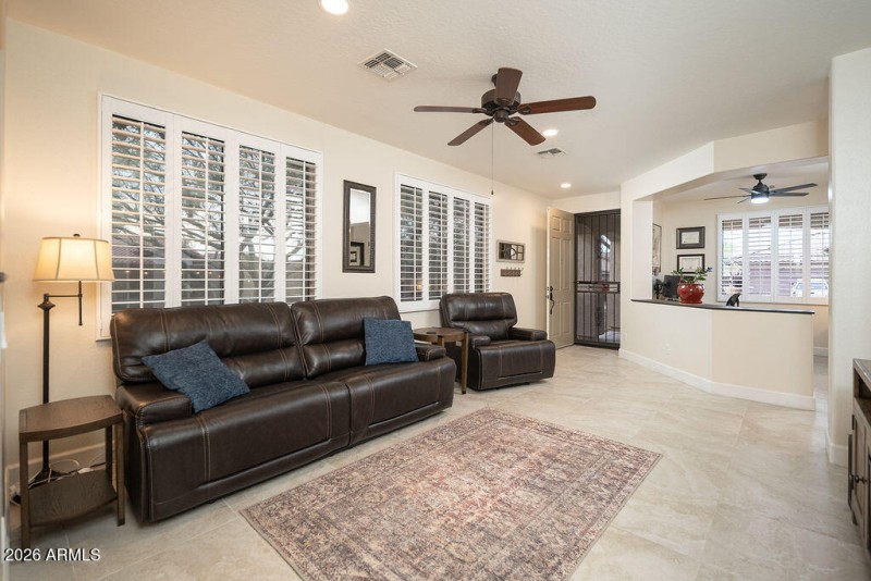 FROM PASS THROUGH 2631 W PATAGONIA