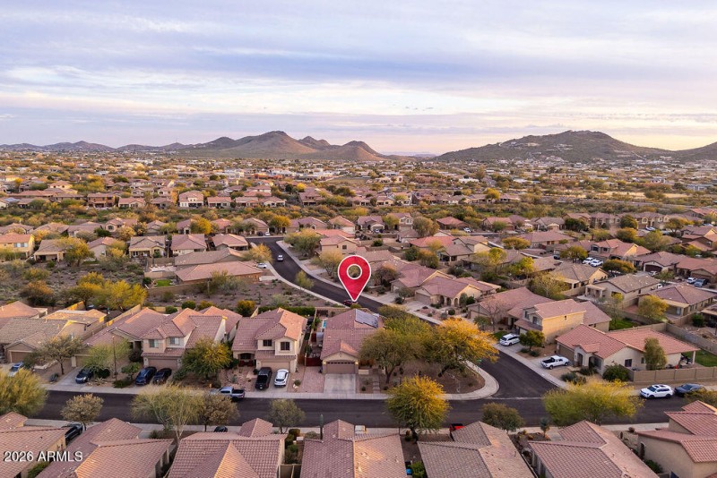 FROM WEST 2631 W PATAGONIA WAY