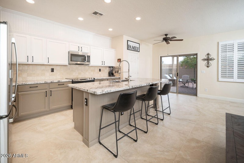 FROM STORAGE 2631 W PATAGONIA WAY