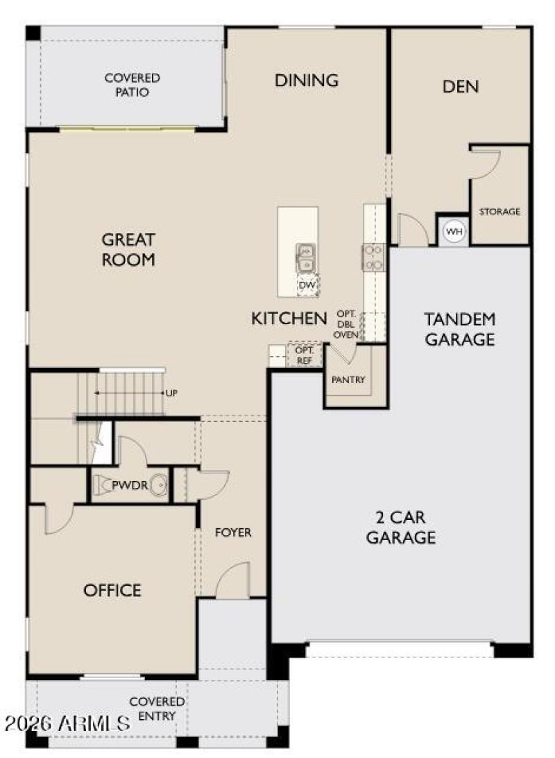 Diamond R 4 Panel Slider