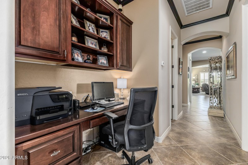 Office Space to Bedrooms