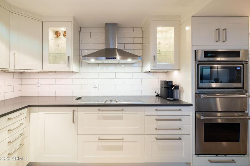 Stainless Steel Appliances