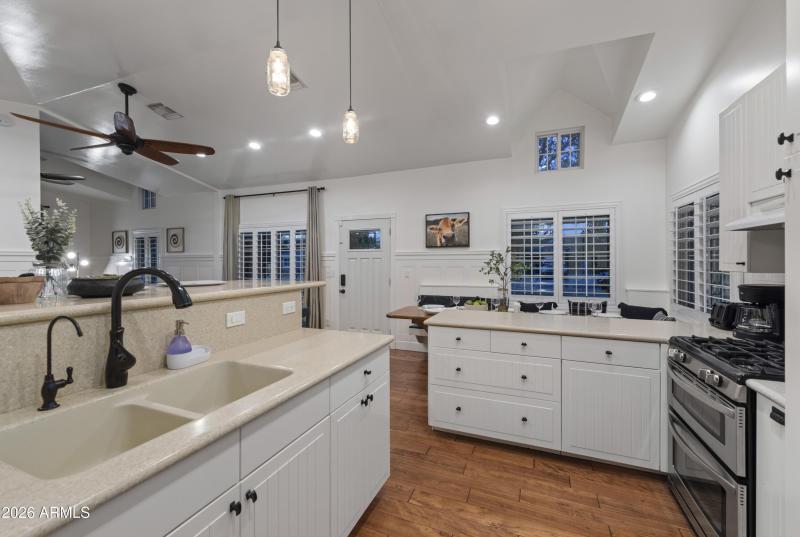 Kitchen ~ Dining (1)