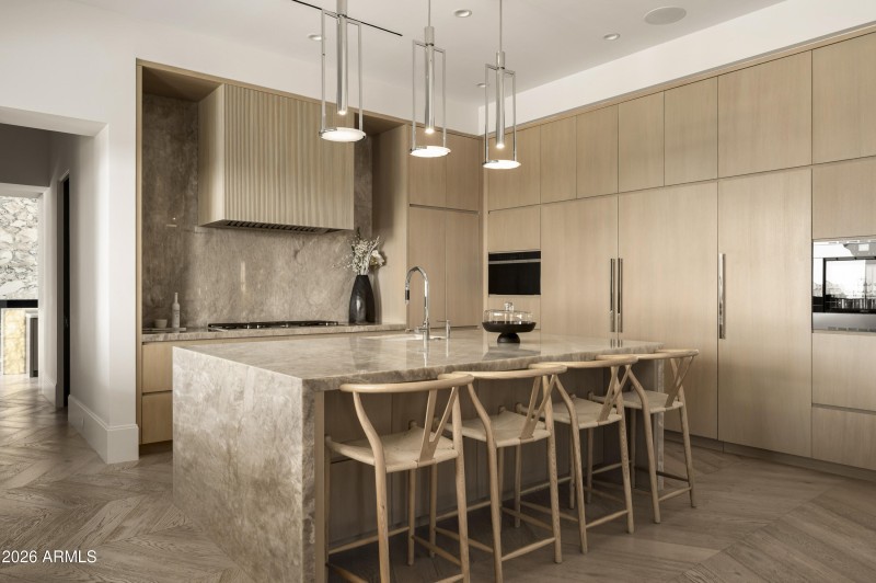 Kitchen Island with Seating