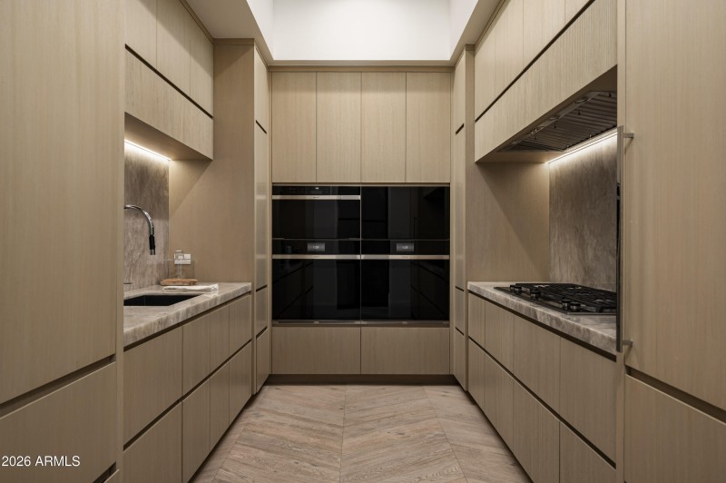 Back Butler's Kitchen