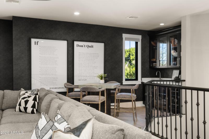 Complete With a Wet Bar