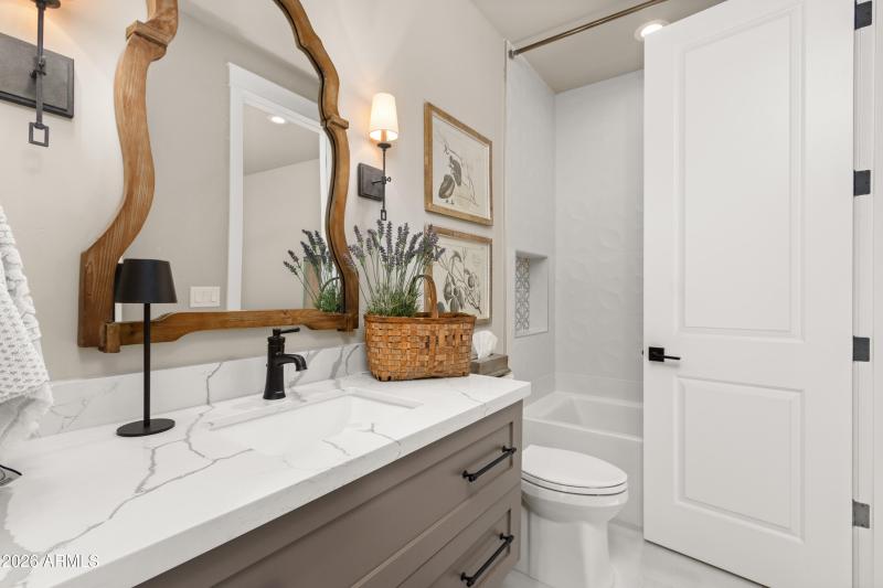 Bathroom Off Bedroom 2