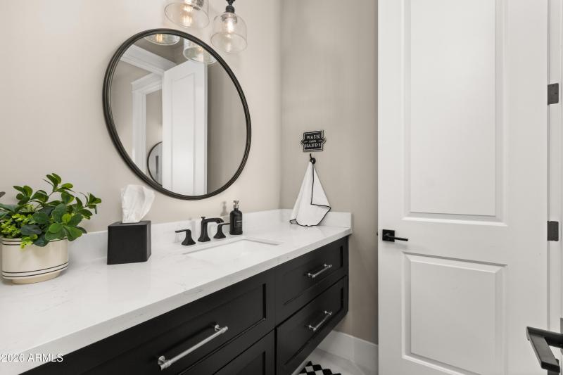 Bathroom Off Bedroom 4