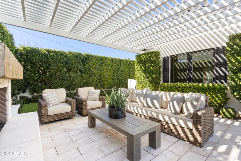 Beautiful Outdoor Living