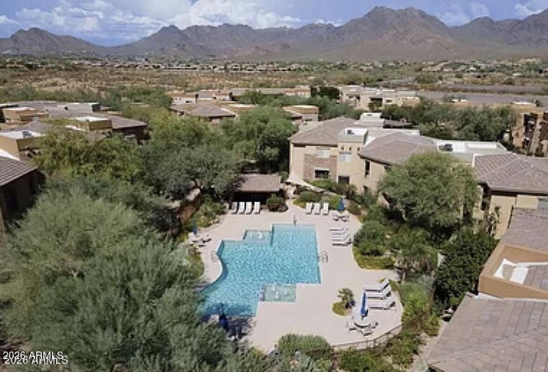 Beautiful community pool