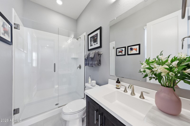 BATHROOM 2 DOWNSTAIRS