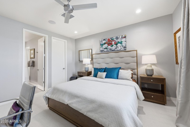 BEDROOM 4 WITH EN-SUITE BATH