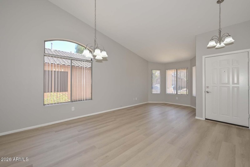 Dining Room-Living Room