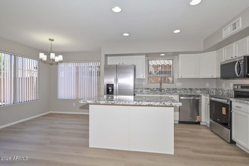 Kitchen-Breakfast Room