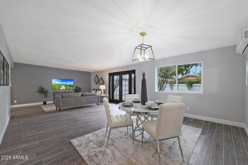 Bonita Great Room:Dining Room:Living Roo