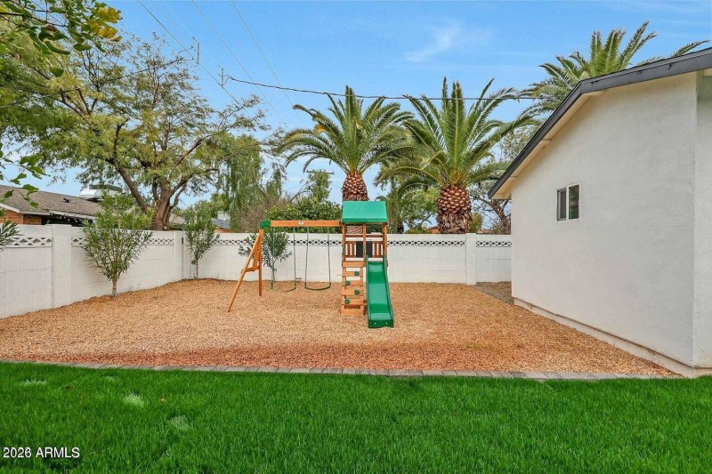 Bonita Playground Area