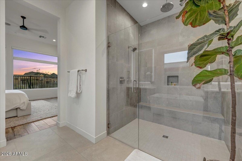 22-Primary Shower Detail