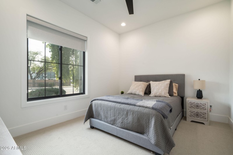 Guest Casita Bedroom