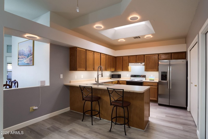 Kitchen Night Lights