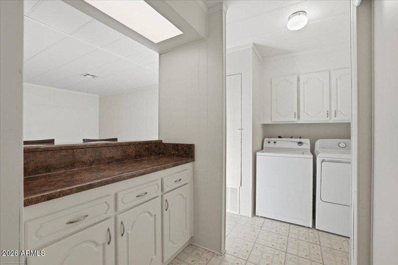 14-Kitchen to Laundry