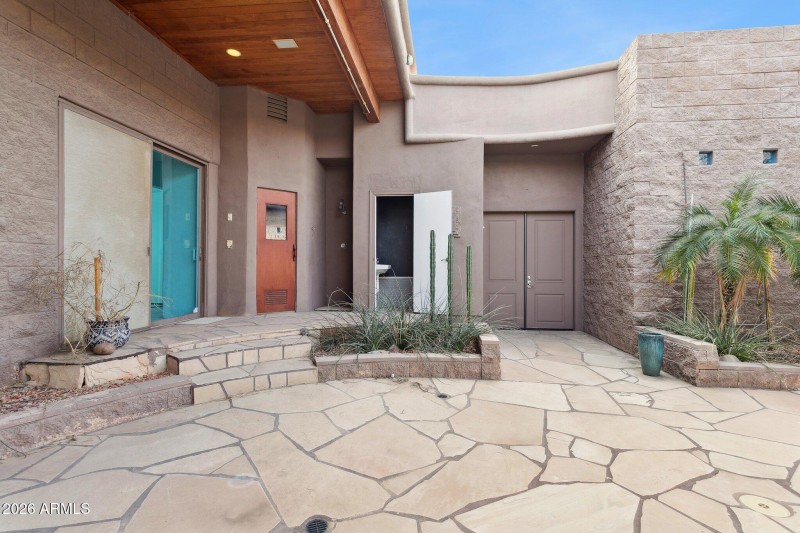 Private Courtyard w/ Pool & Spa