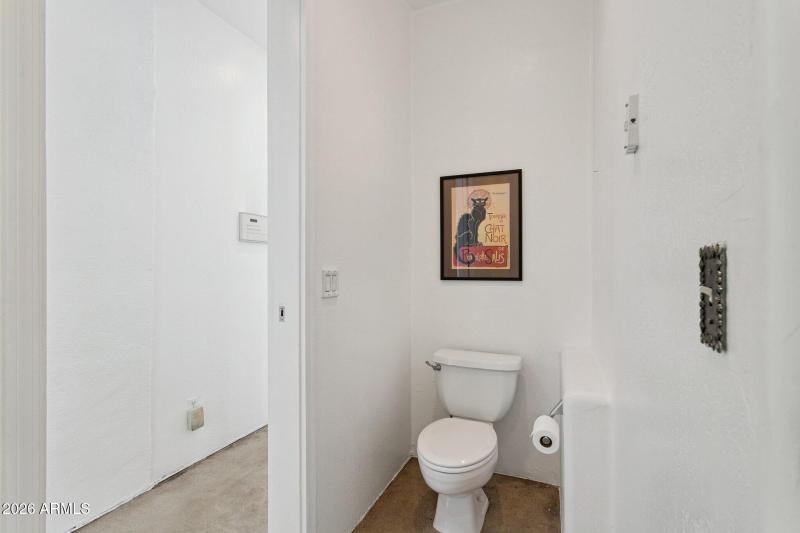 Den / Office Half Bath