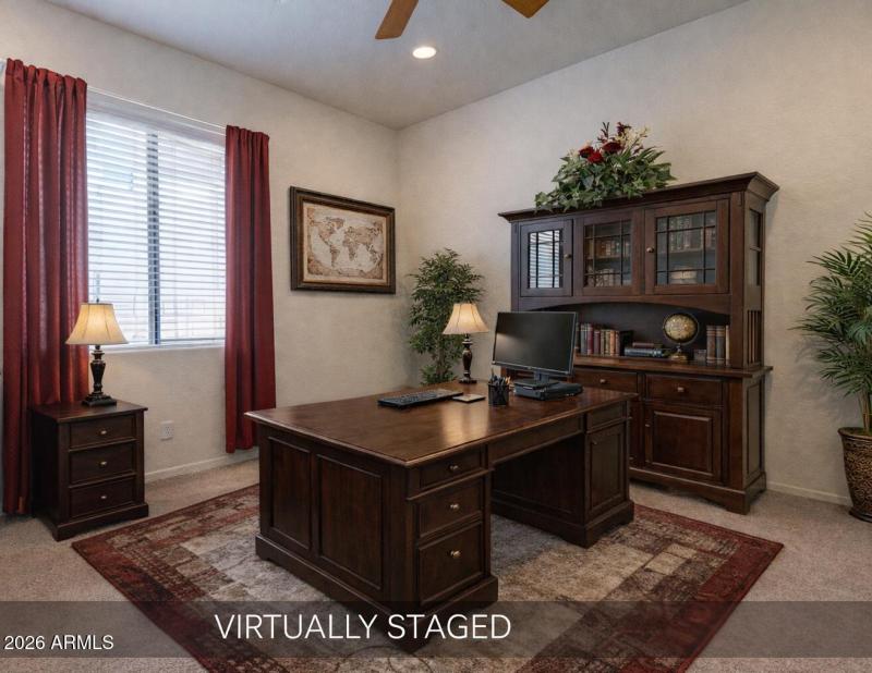 Oliveto Dining to DEN virtual staging