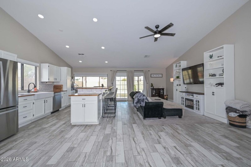 Great Room-Kitchen