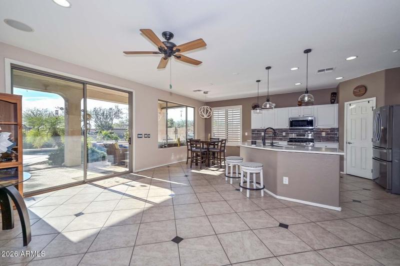 Family Room -Kitchen2