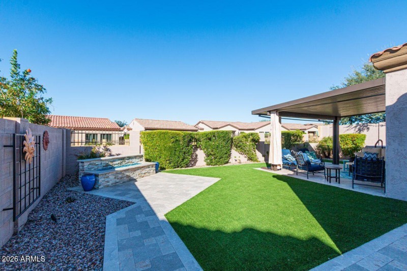 Highly Upgraded Artificial Turf