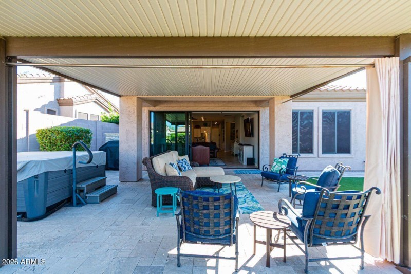 Imagine Unwinding After a Long Day Here