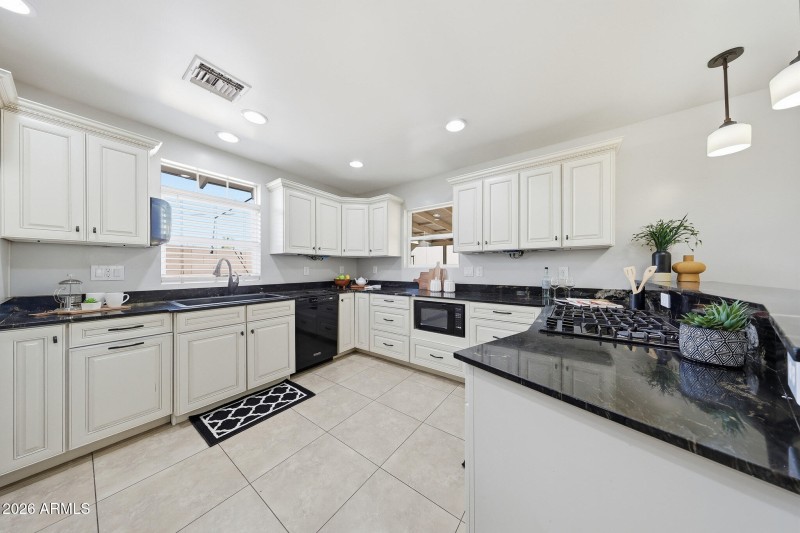 5 Burner Gas Cooktop