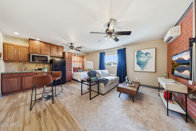 Attached Guest Suite