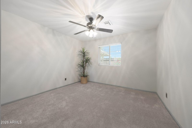 Another Secondary Bedroom