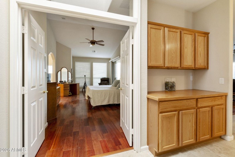 Primary Suite entrance