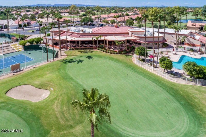 201 Palo Verde Clubhouse