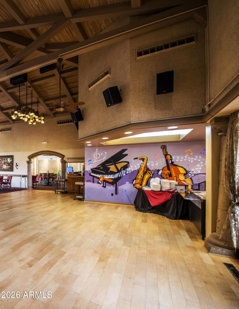 205 Palo Verde CC Bar and Dancing