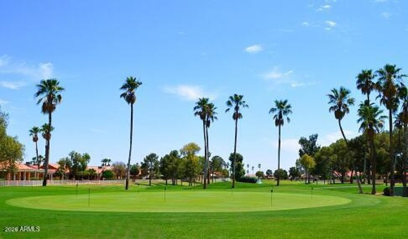 210 Palo Verde Putting Facility