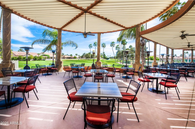 212 Palo Verde Patio Dining