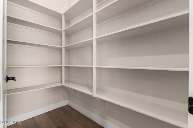 Walk-In Pantry