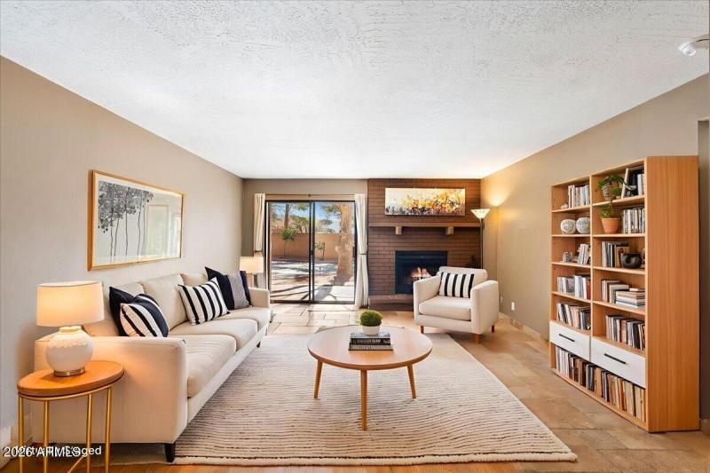 05-Living Room Virtually Staged