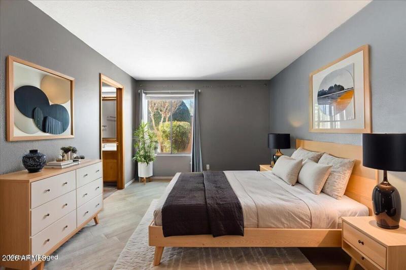 15-Guest Bedroom Virtually Staged