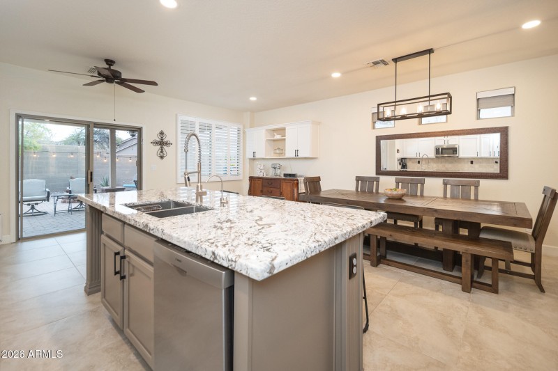 FROM FRIDGE 2631 W PATAGONIA WAY