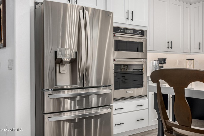 Professional grade applainces