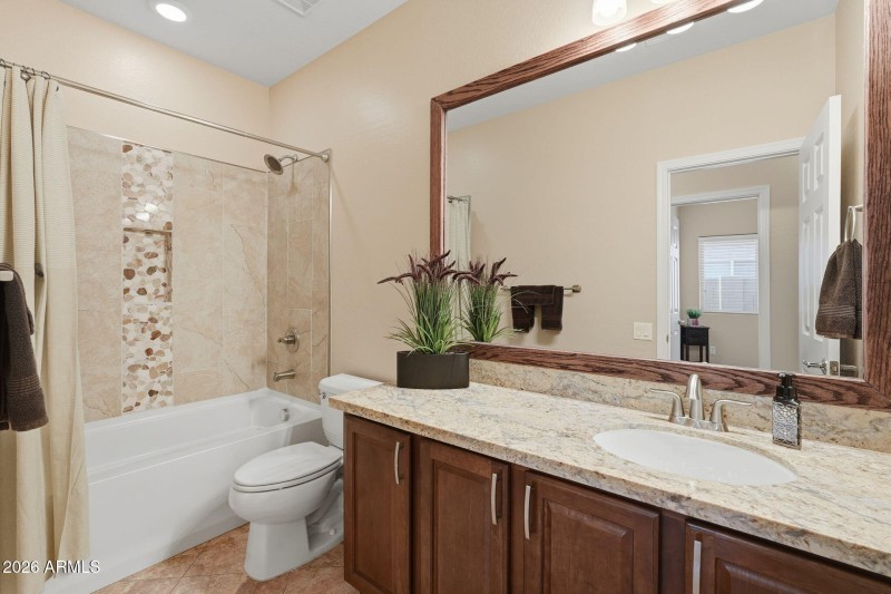 Remodel Secondary Bathroom