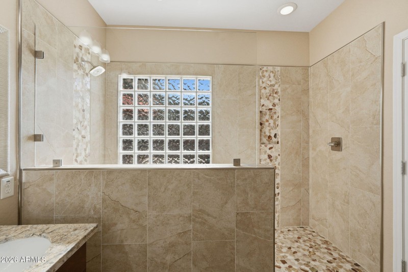 Walk-in Shower