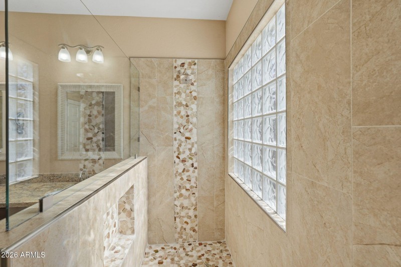 Walk-in Shower