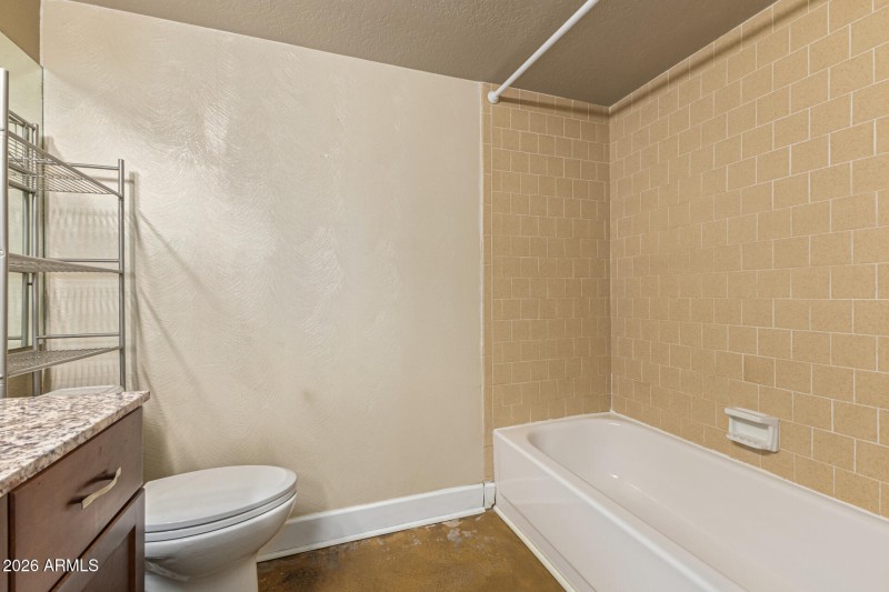 2nd Floor Shared Bathroom