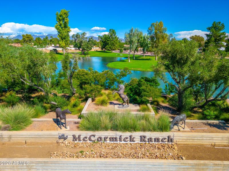 McCormick Ranch Golf Club - 01
