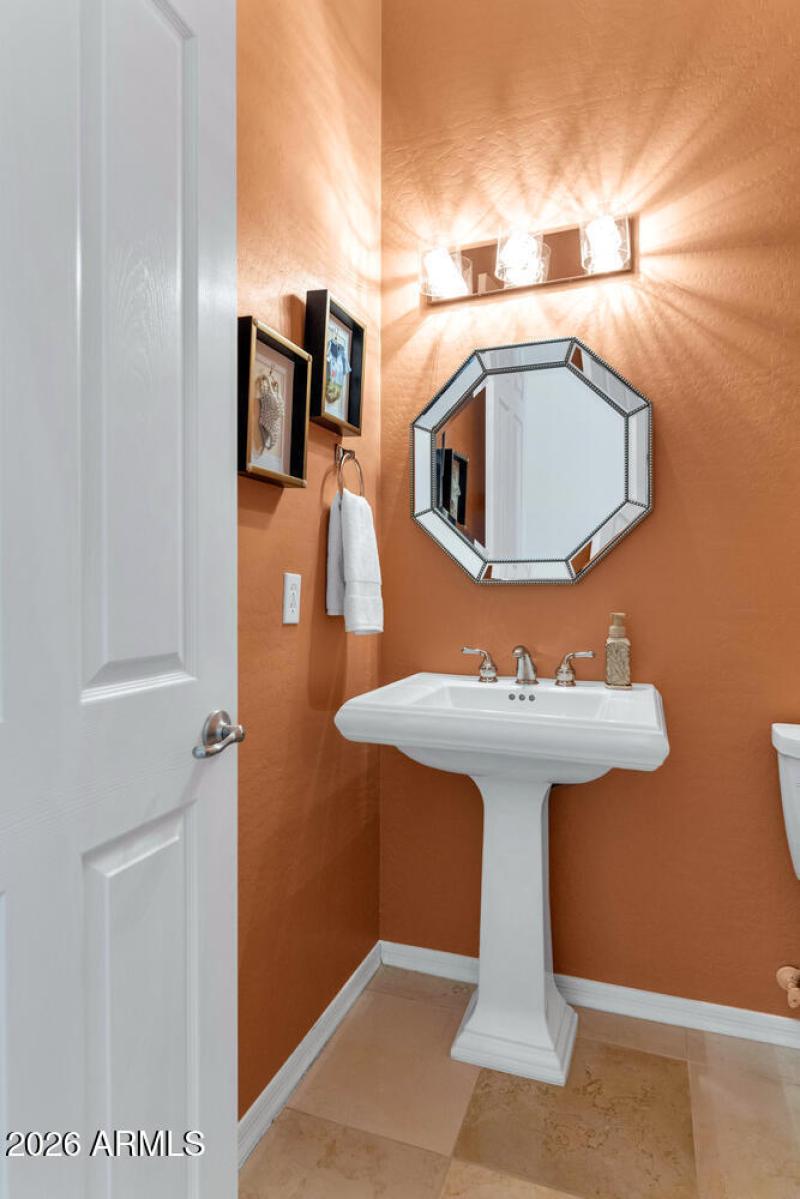 Powder Room